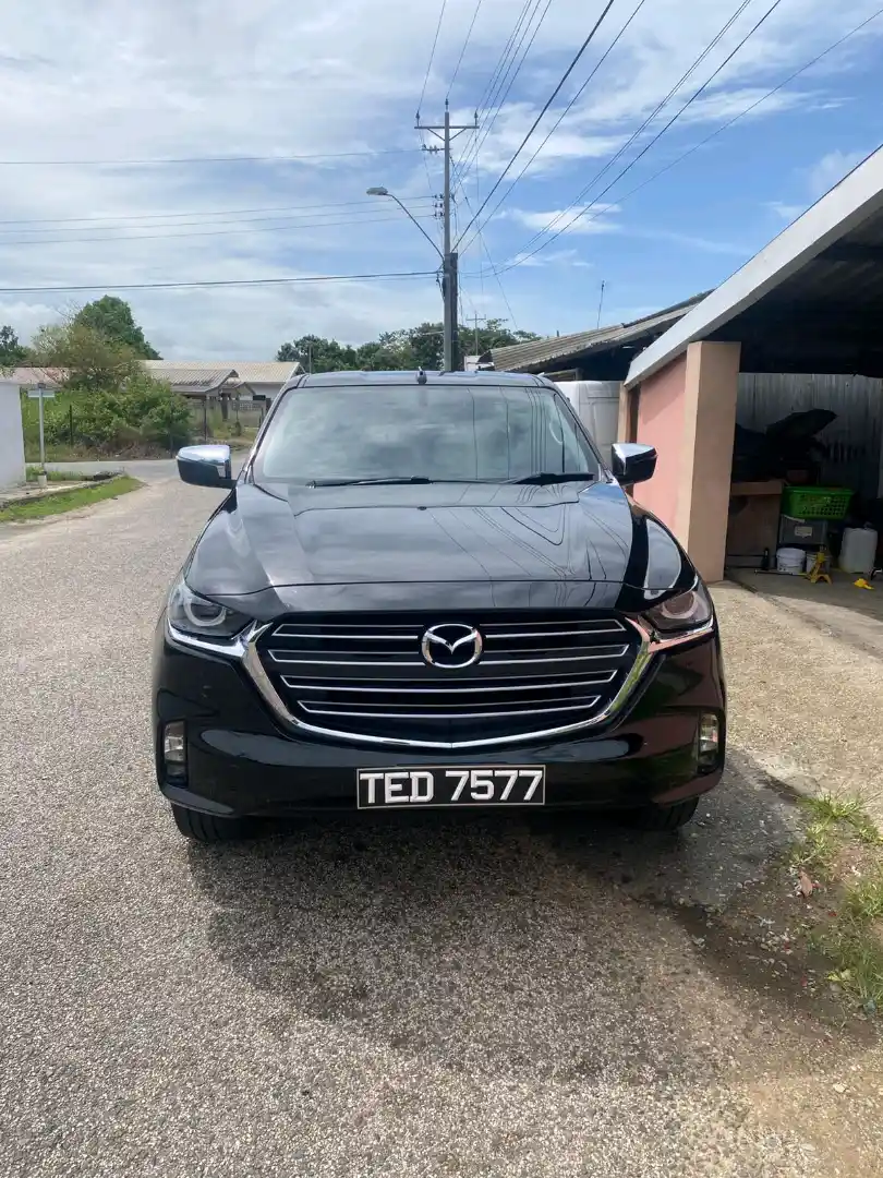 2023 mazda bt-50