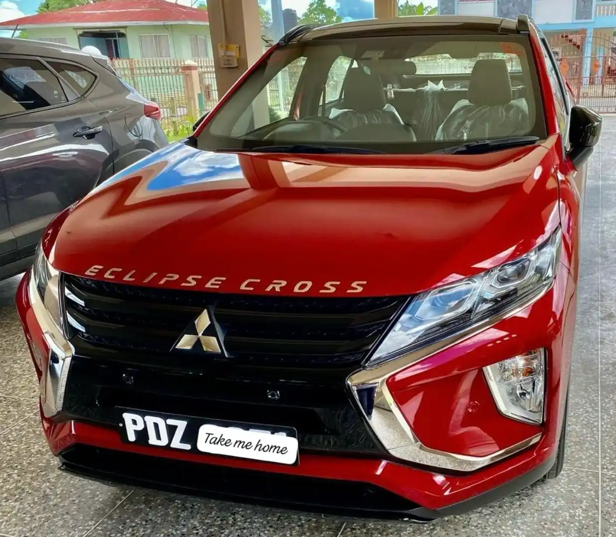 2019 mitsubishi eclipse cross