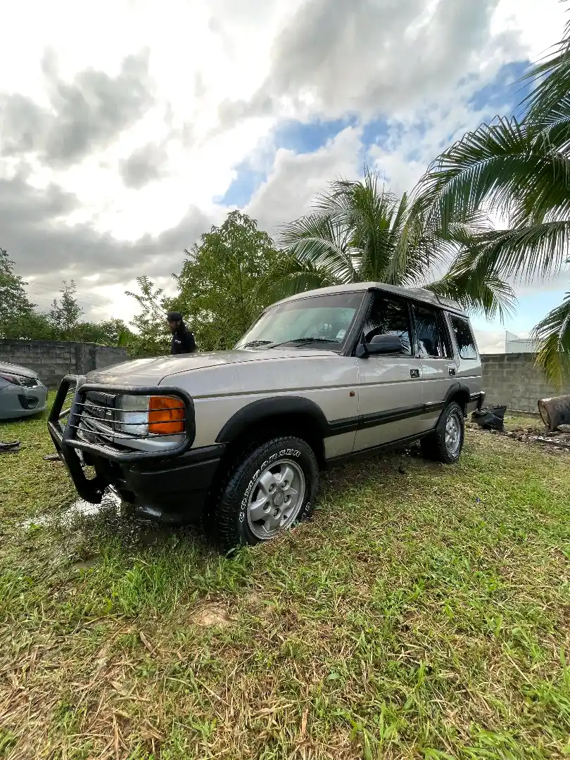 1995 land rover discovery