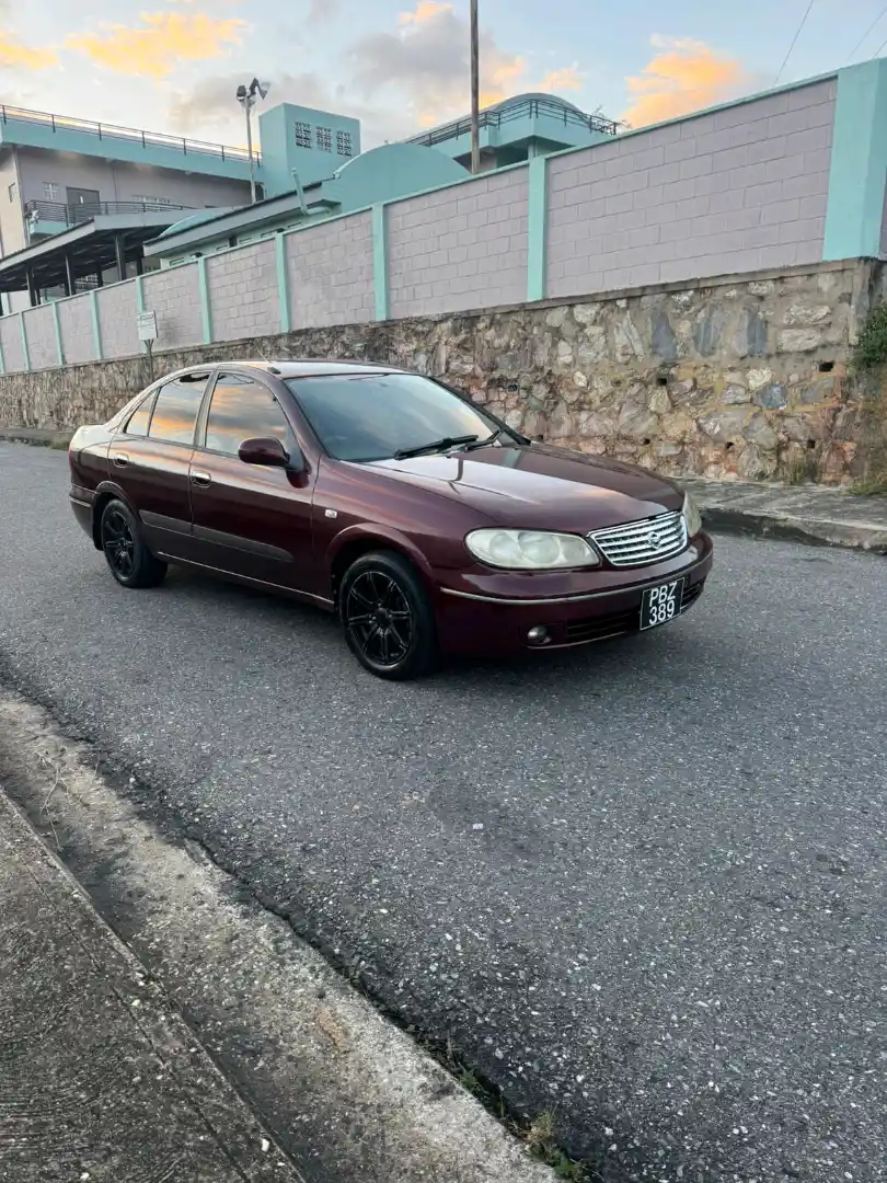 0 nissan almera