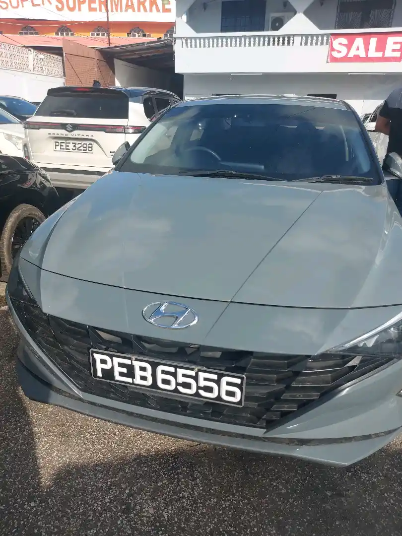 2021 hyundai elantra