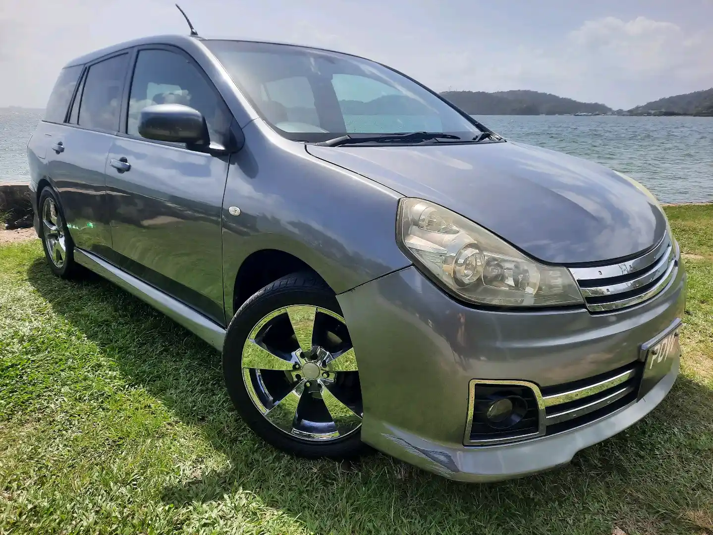 2016 nissan wingroad