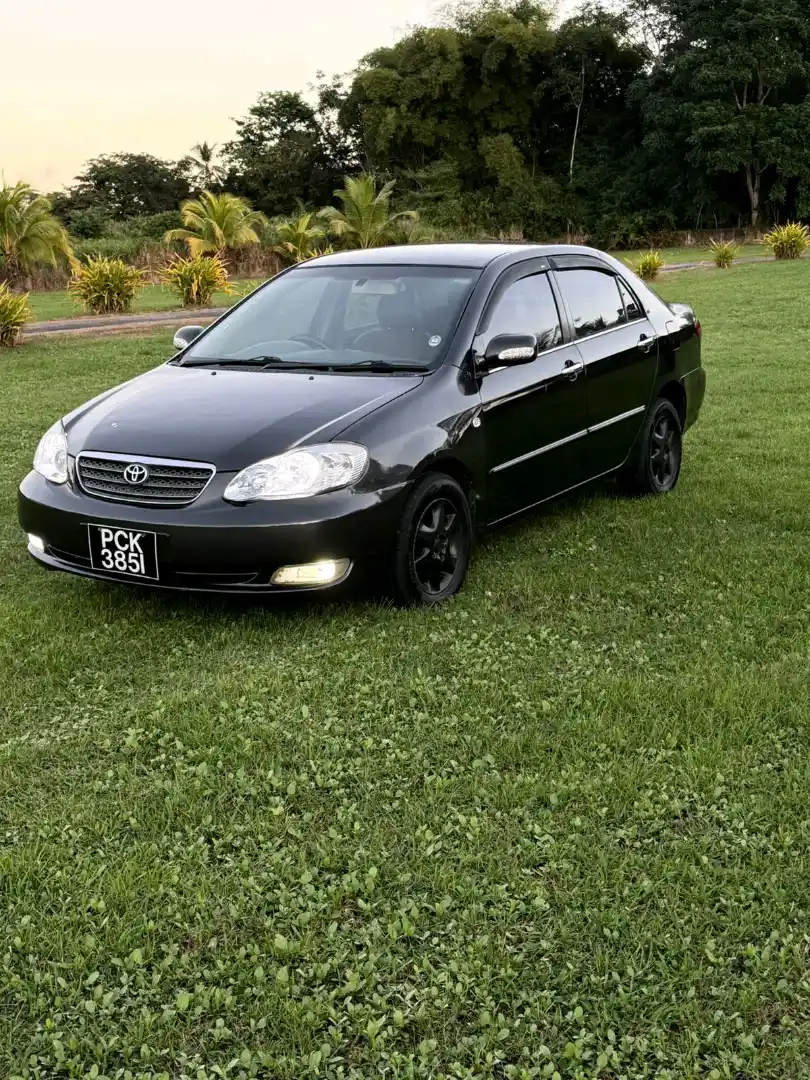 2006 toyota corolla