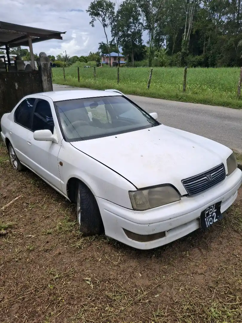 1998 toyota camry