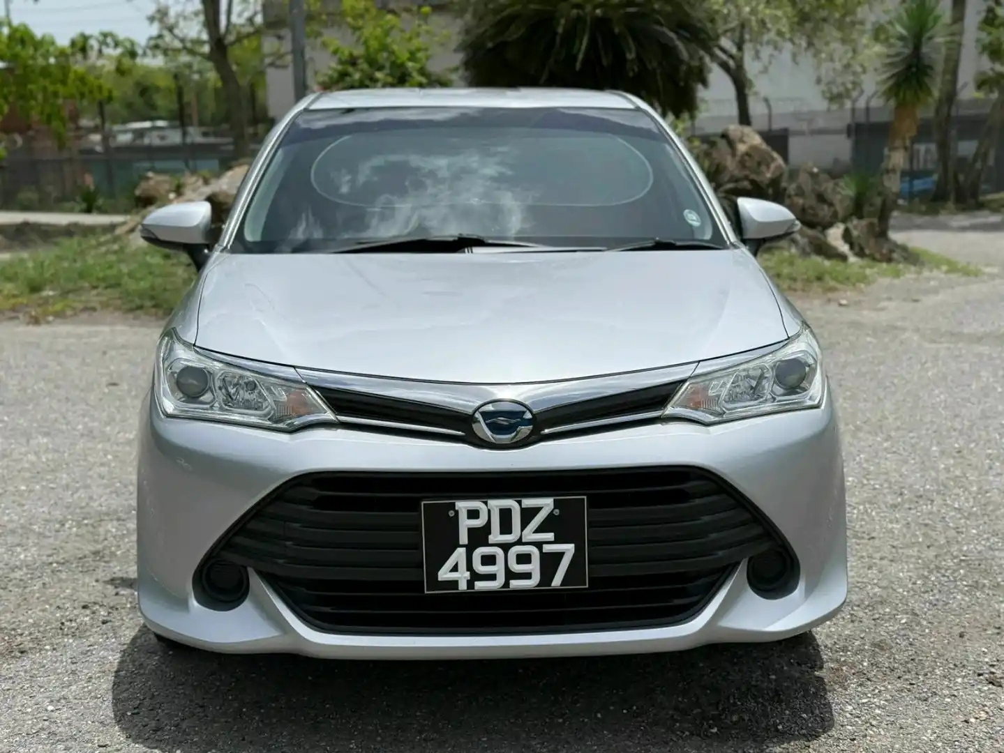 2020 toyota corolla axio