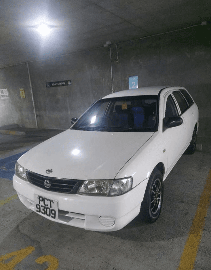2000 nissan ad wagon