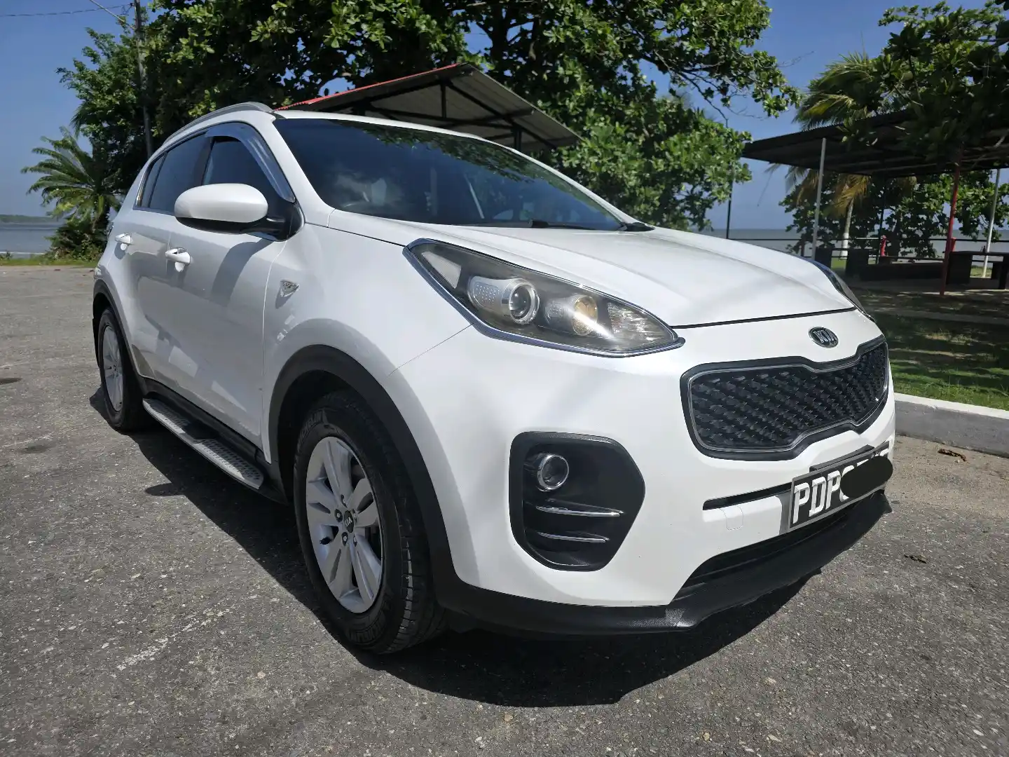2017 kia sportage