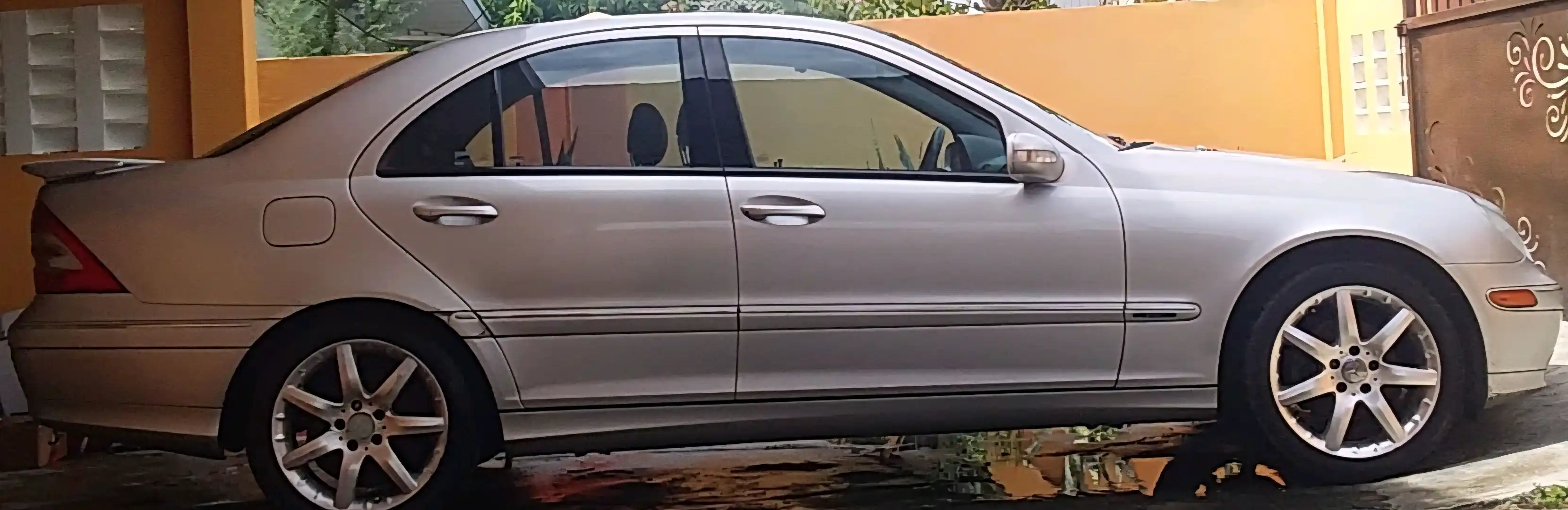 2003 mercedes benz c230 kompressor