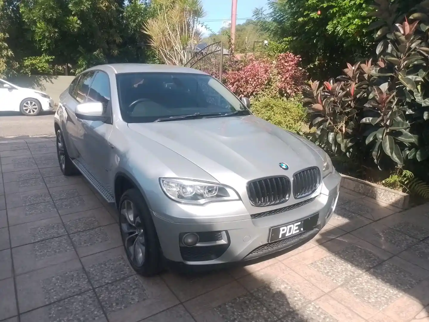 2014 bmw x6