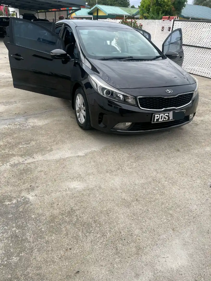 2017 kia cerato