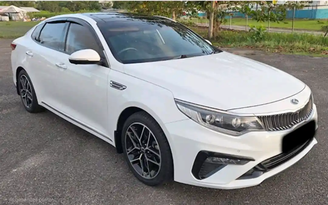 2019 kia optima