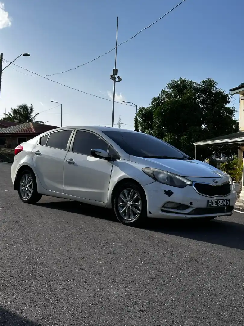 2014 kia cerato