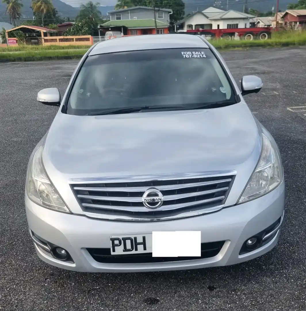 2008 nissan teana