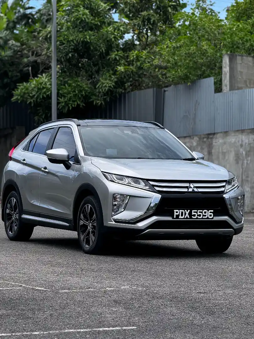 2019 mitsubishi eclipse cross