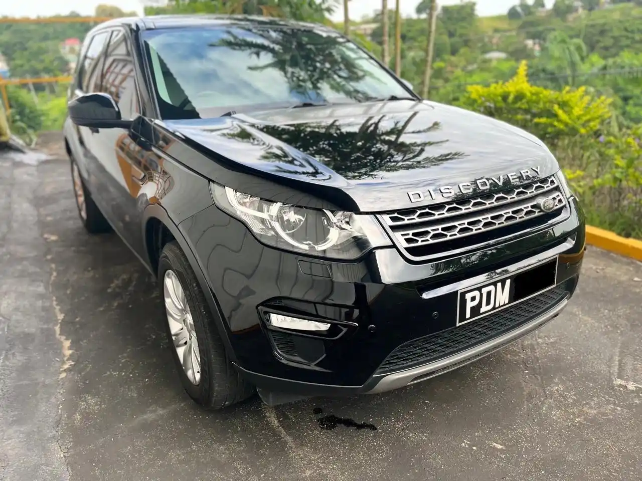 2016 land rover discovery