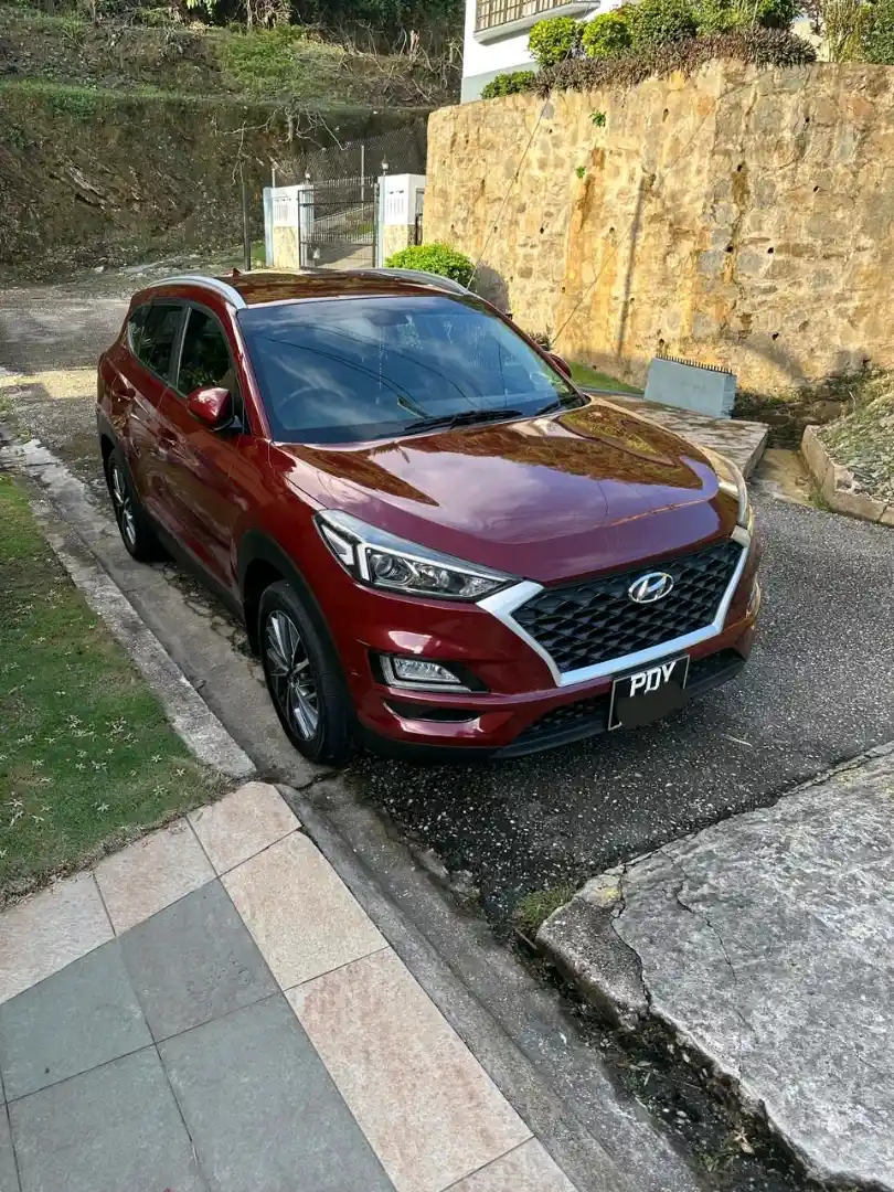 2019 hyundai tucson