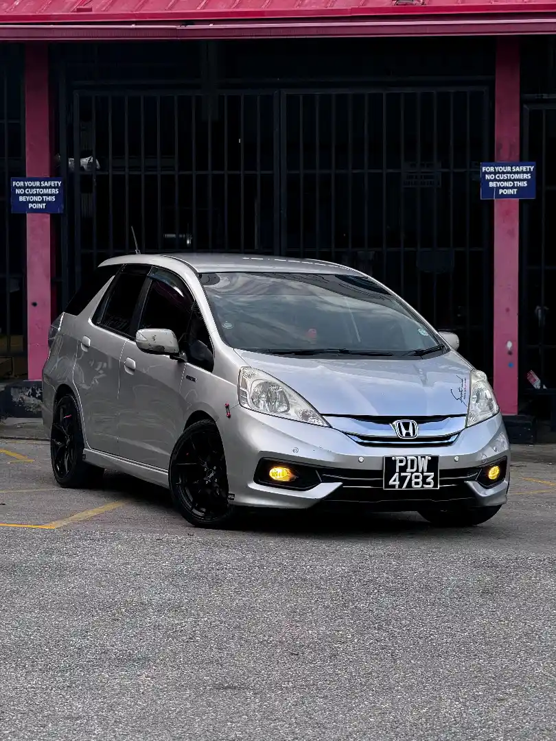 2014 honda fit