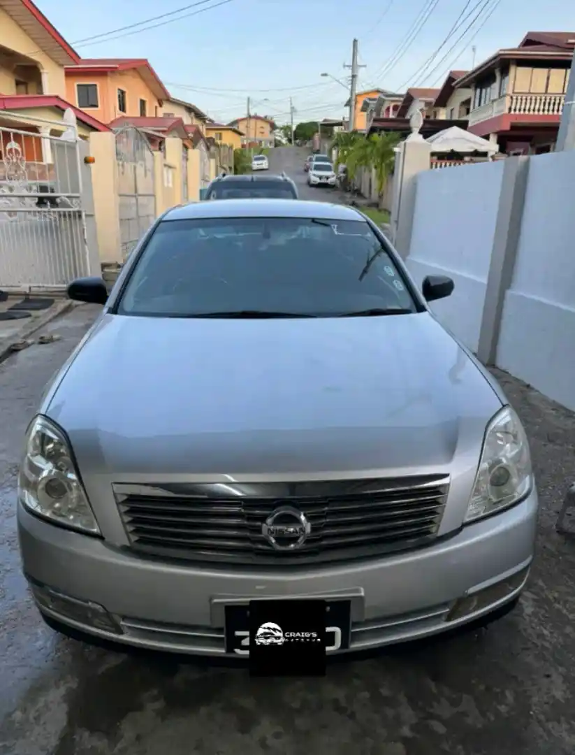 0 nissan teana