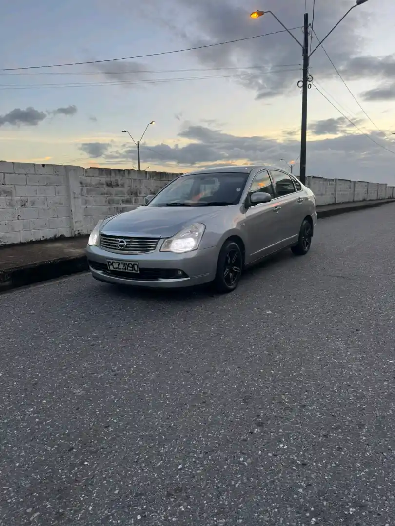 2010 nissan sylphy