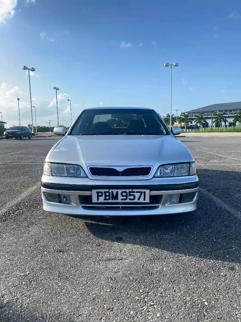 0 nissan primera