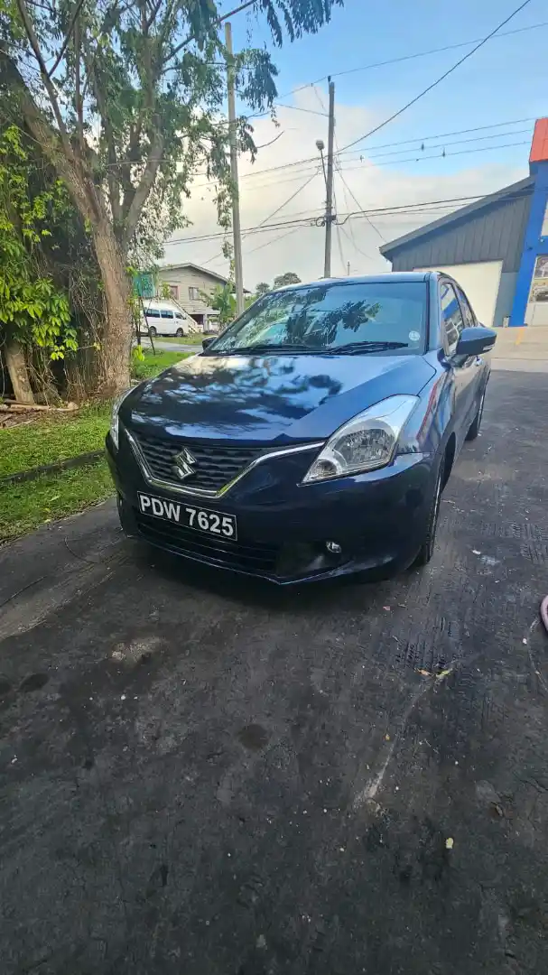 2018 suzuki baleno
